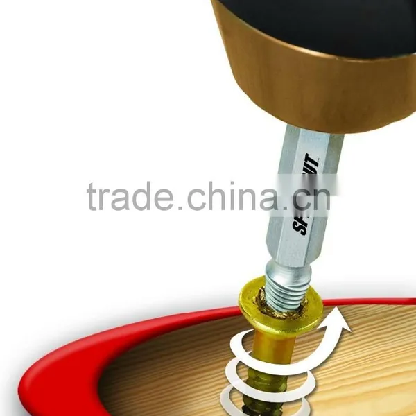2016 Wholesale as Seen on tv Speed Out 4pcs Damaged Screw Remover photo-2