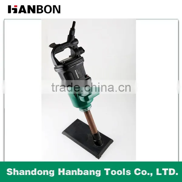 1" Professional Twin Hammer Pneumatic Air Impact Wrench photo-2