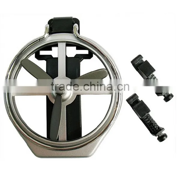 Stainless Steel Auto Supplies Mini Car Fan Folding Cup Drink Hoder photo-6
