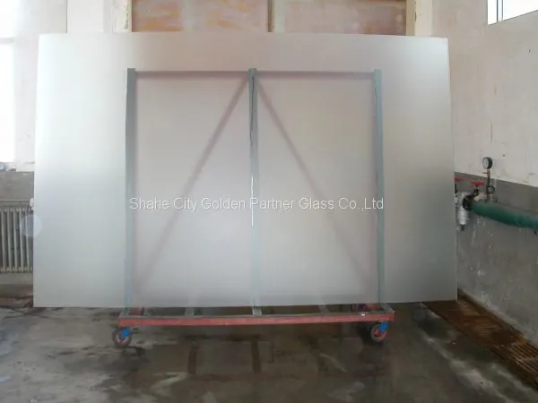 Anti-dazzle Glass / Glare-reducing Glass Digital Art Frame Glass,Screen Protector Glass photo-5