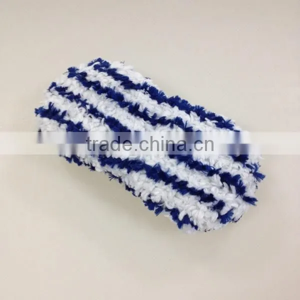 Ultra Plush Microfiber Wash Cleaning Polishing Auto Car Wash Sponge photo-3