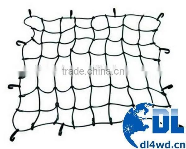 Car Cargo Net, Bungee Cargo Net