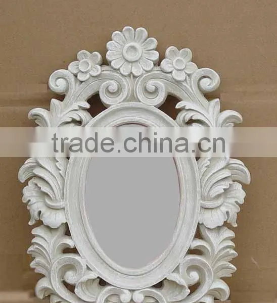 PU Plastic Oil Painting Frame Oicture Frame photo-3
