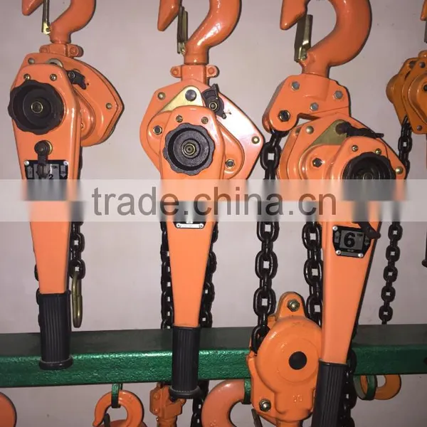 HSH Series Ratchet Lever Chain Hoist,Lever Hoist photo-6