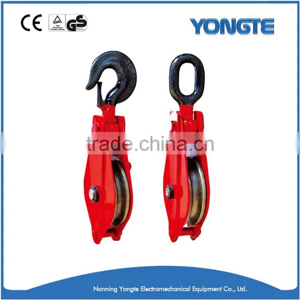 Double Sheave Pulley Block photo-2