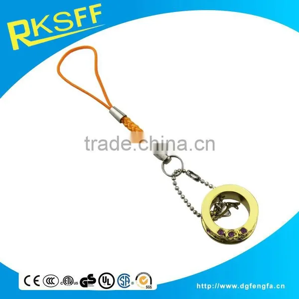Manufacturer New Fashion Mobile Phone Straps or Charms photo-6