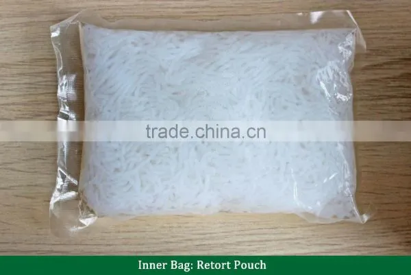 Food Grade Shirataki Noodle/Konnyaku photo-3