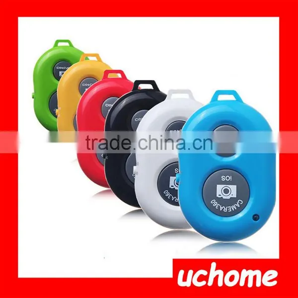 UCHOME Bluetooth Self-timer Camera Remote Control Wireless Shutter Snapshot Camera Control photo-3