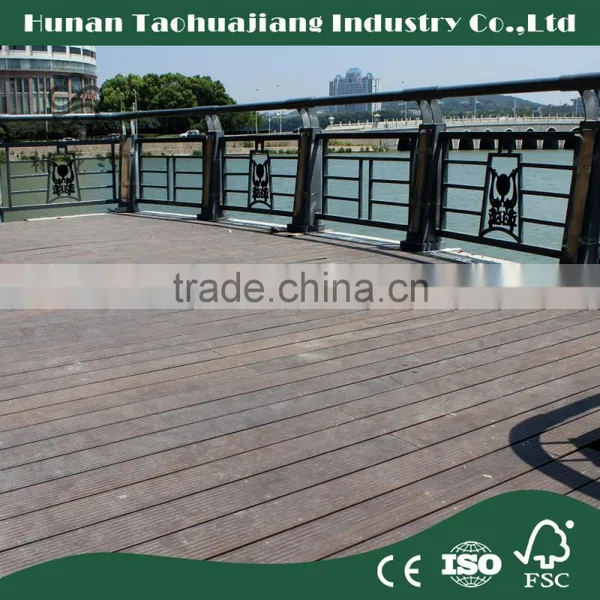 Strand Woven Bamboo Floor photo-4