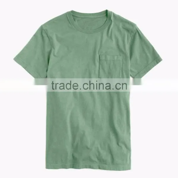 Wholesale Cotton T-shirts Blank Pima Cotton T-shirts in Peru No Name Brand T-shirts photo-3