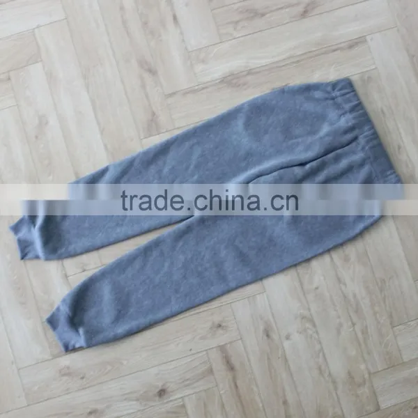 2015 New Lady Fashion Sport Trousers Design photo-6