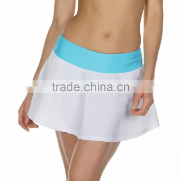 Hot Summer Girls Flared Beach Sarong Circular Dance Casual Skirt photo-3