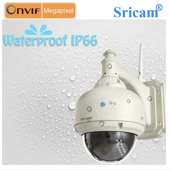 Sricam SP015 Горячая продажа! IP-камера HD H.264 Мегапиксельная