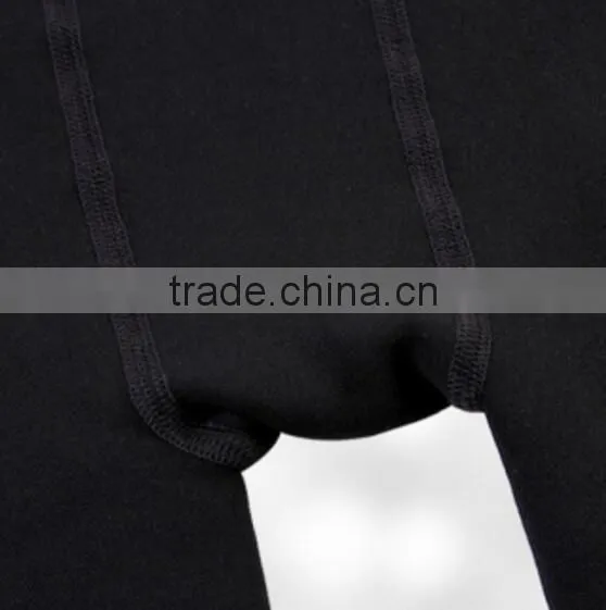 Spring Elastic Tight Cotton Women Trousers/No Pilling Trousers photo-4