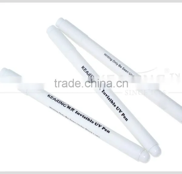Kearing Brand High Inspection Secret Marking Pen for Textile Paper Plastic Etc. #UV05 photo-4
