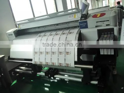 the Latest Design High Effective Plotter Printer Sublimation, Dye Sublimation Photo Printer, Digital Inkjet Textile Printer photo-2
