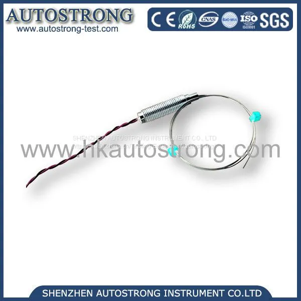 Glow Wire Tester IEC60695-2-1 IEC60695-2-13 UL 746A Electrical Testing Equipment photo-4
