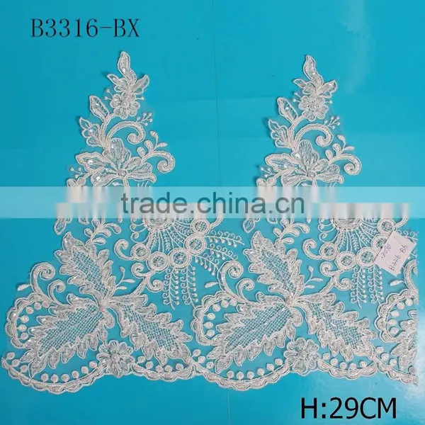 Top Quality Fashion Accessories Decorative Factory Fascinating Guipure Lace Trim photo-6