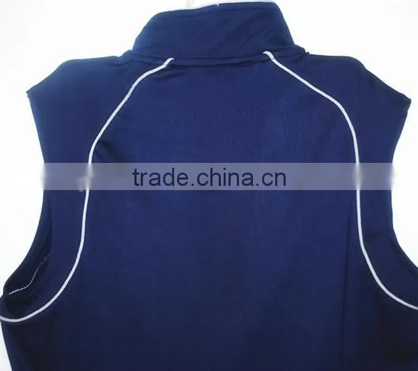 OEM Service Spandex Sleeveless Mens' Sport Top Breathable and Cool Dry photo-4