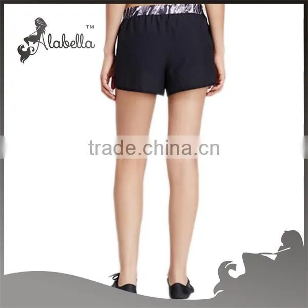 Sexy Women Yoga Clothing Women Gym Shorts photo-2