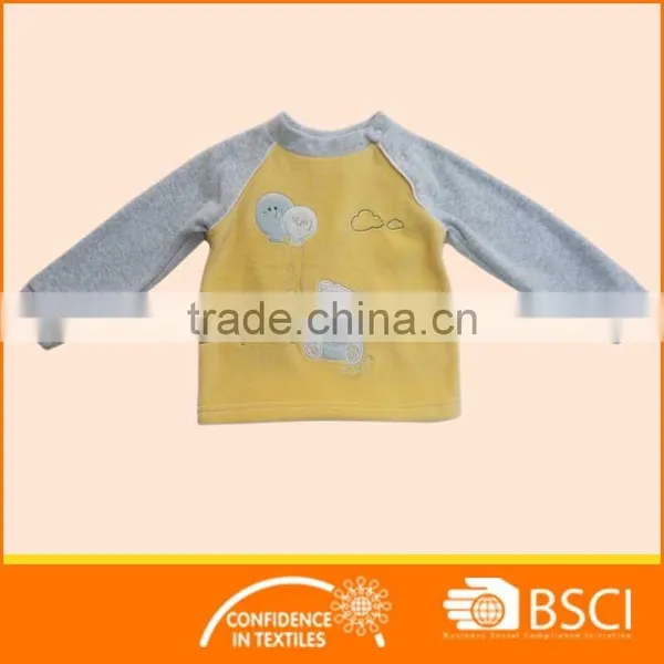 Printed Cotton Baby Pajamas photo-2