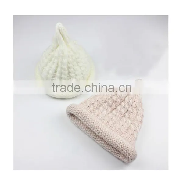 New Arrival Wholesale Snowboard Ski Pom Pom Beanie Hat photo-3