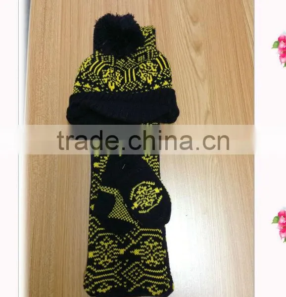 Scarf Hat Sets photo-5