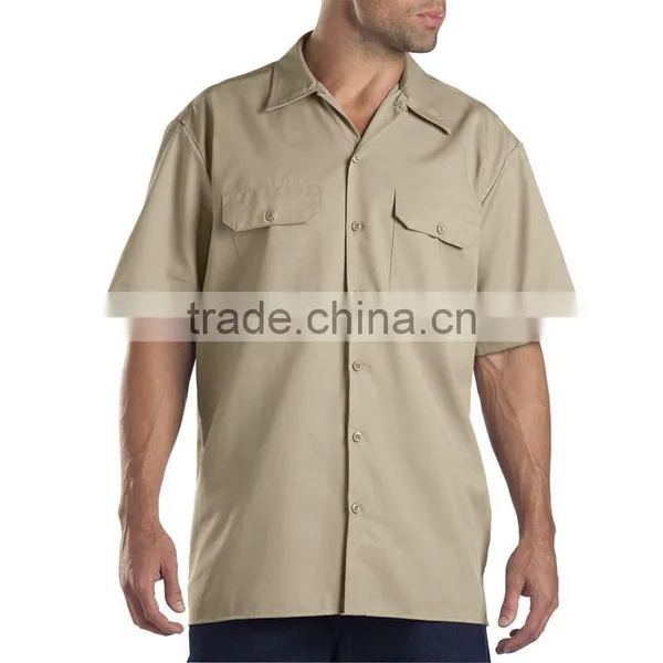 2016 Spring and Summer Worker Uniform / Long Sleeve Shirts photo-3