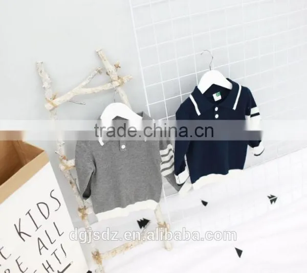 2017autumn Design Kids Cartoon Printing Sweater Boy Sweater Designs photo-6