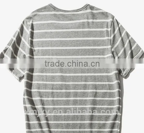 Hot Sell 2016 New Fashion Man's T-shirt Short Sleeve photo-2