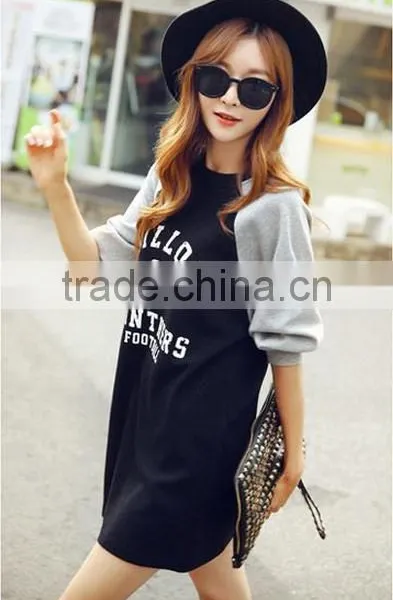 Black Long Sleeve Dress photo-6