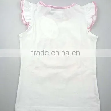 Girls 100% Cotton T-shirt photo-4
