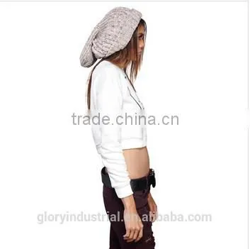 Fashion Sexy Lady Round Collar Printed Hoody photo-4