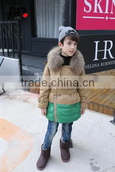 Cheap Boys Winter Jacket photo-2