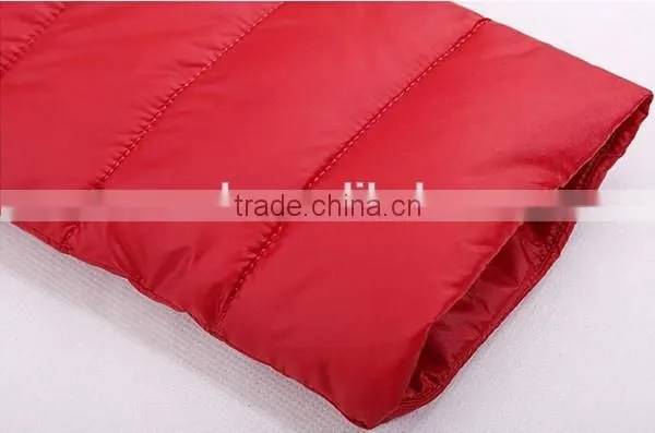 Slim Style Ladies Duck Sex Ultra Thin Foldable Down Jacket photo-4
