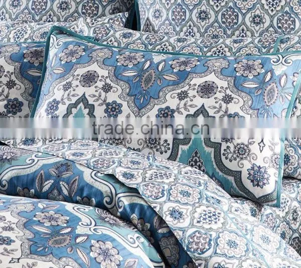 Cotton Traditional Quilt Cover photo-4
