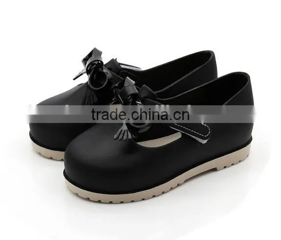 2016 Fall New Design Mini Melissa Shoes for Girls, Fall Melissa Shoes for Girls photo-2