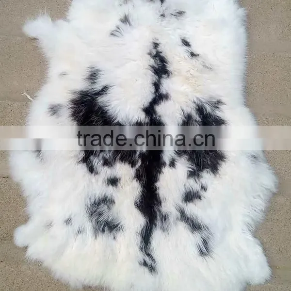 Top Quality Real Rabbit Fur / Natural Rabbit Skin / Rabbit Skin Price With Factory Price photo-5