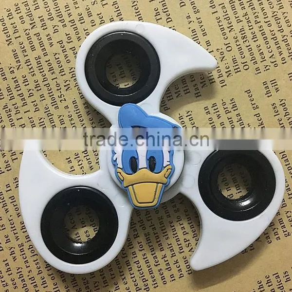 Wholesale Hand Toys Fidget Spinner Toy, Copper Hand Finger Spinner,Custom Logo photo-4