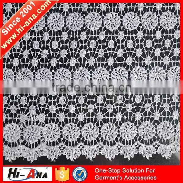 Cord Guipure Lace Fabric Wholesale,african Lace Fabrics,chemical Lace Embroidery Fabric photo-2