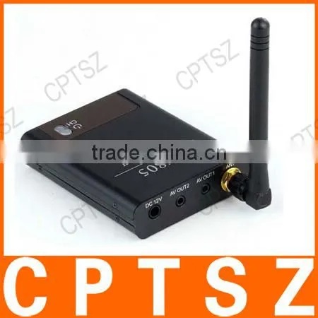 FPV Aerial 5.8G400mW Wireless Image Transmission Video Transmission RC805 / RC305 Receiver Transmitter 400mW photo-5
