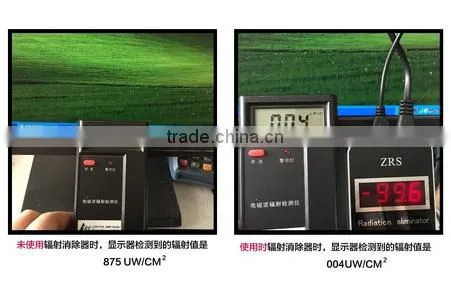 Hot Selling Portable Radiation Eliminator With Low Price photo-4