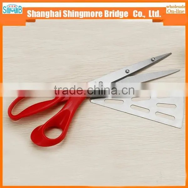 China Pizza Tools Manufacturer Hot Sale Stainless Steel Pizza Scissors for Party photo-2