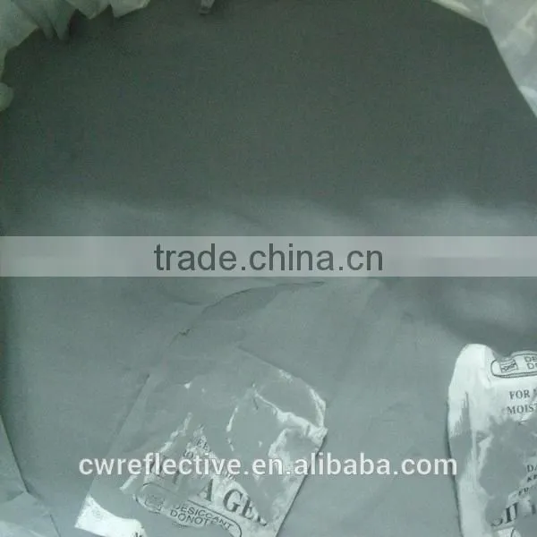 High Light 3M Reflective Powder / Glow in the Dark Silk Screen Printing Ink Reflective Glass Beads Pigment photo-2