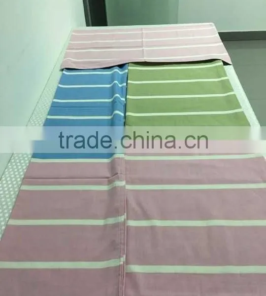 Inherent Flame Retardant Bed Sheet/pillowcase/bed Set photo-5