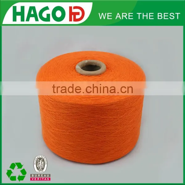 Regenerated Cotton Open End Blended Sock Knitted Yarn photo-2
