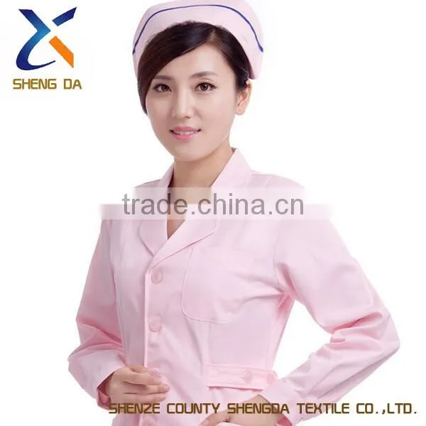 Medical Clothing Doctors Coat Hospital Uniforms photo-2