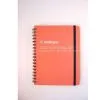 Custom Spiral Printing Notebook