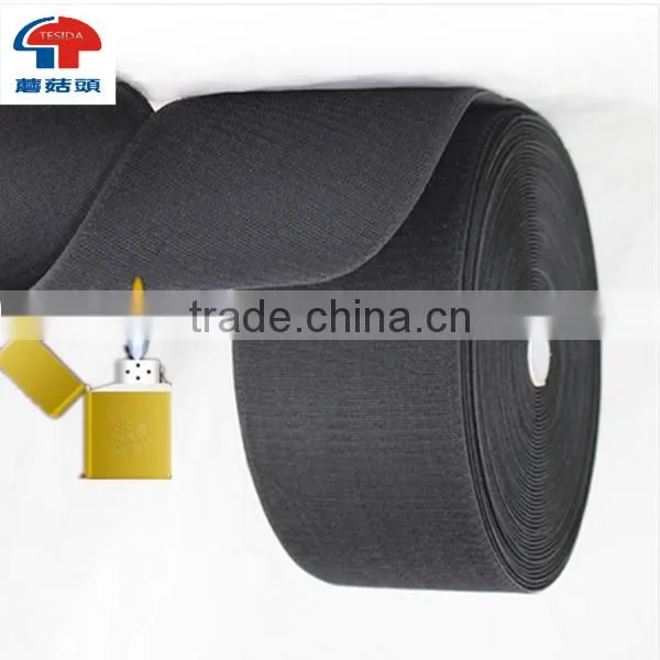 Fire Retardant Nylon Hook and Loop Tape for Vietnam photo-3
