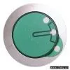 Piezoelectric Ceramic Element (AW4E34.55G-32S9)